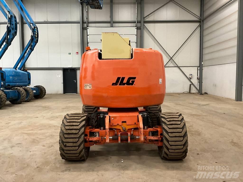 JLG 450 AJ Kuukulkijat
