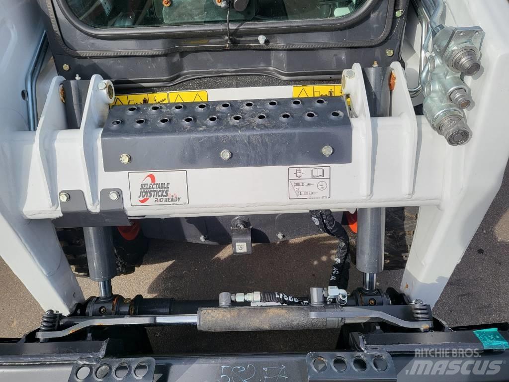 Bobcat S100 Liukuohjatut kuormaajat