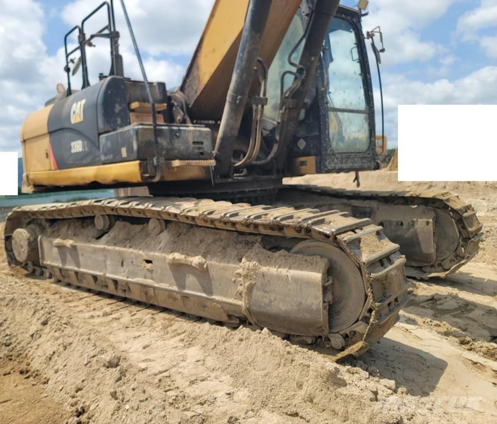 CAT 336D2L Telakaivukoneet