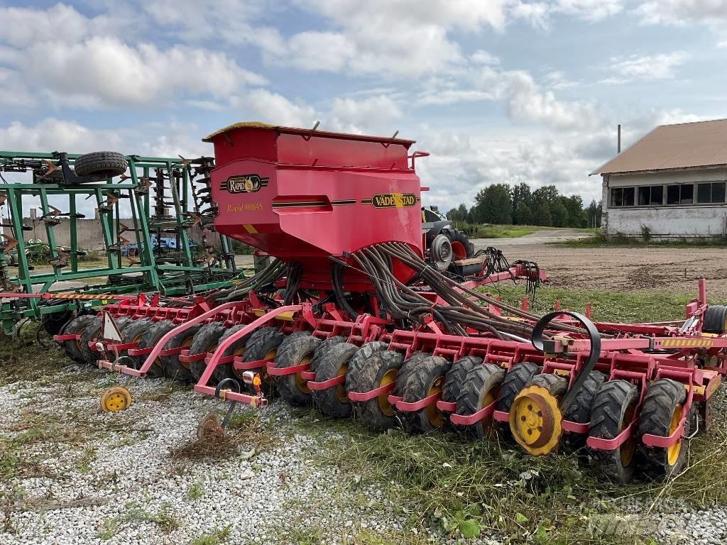 Väderstad RapidA800S Kylvökoneet