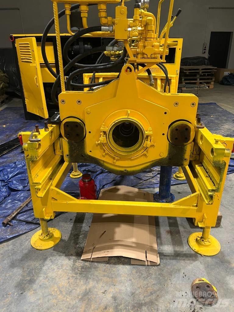  PERFORATOR PBA95 Tunneli- ja maanalaiset kaivosporat