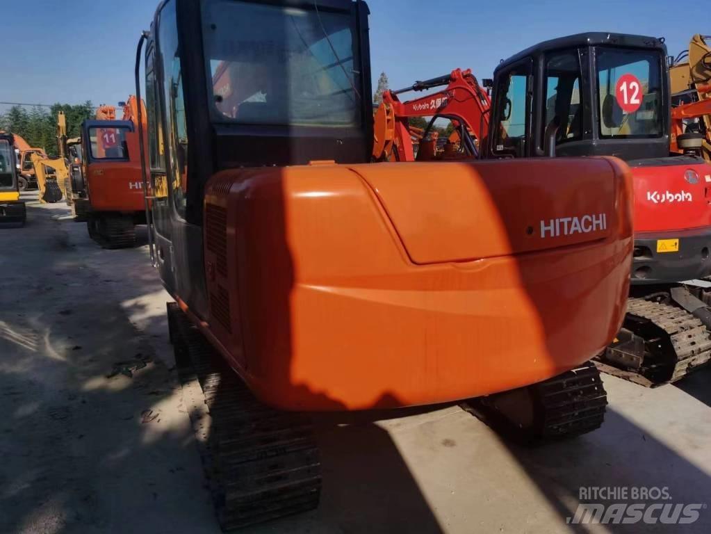 Hitachi ZX 60 Crawler excavators