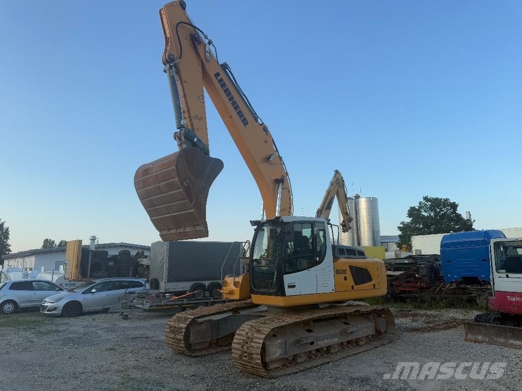 Liebherr R 926 LC Telakaivukoneet