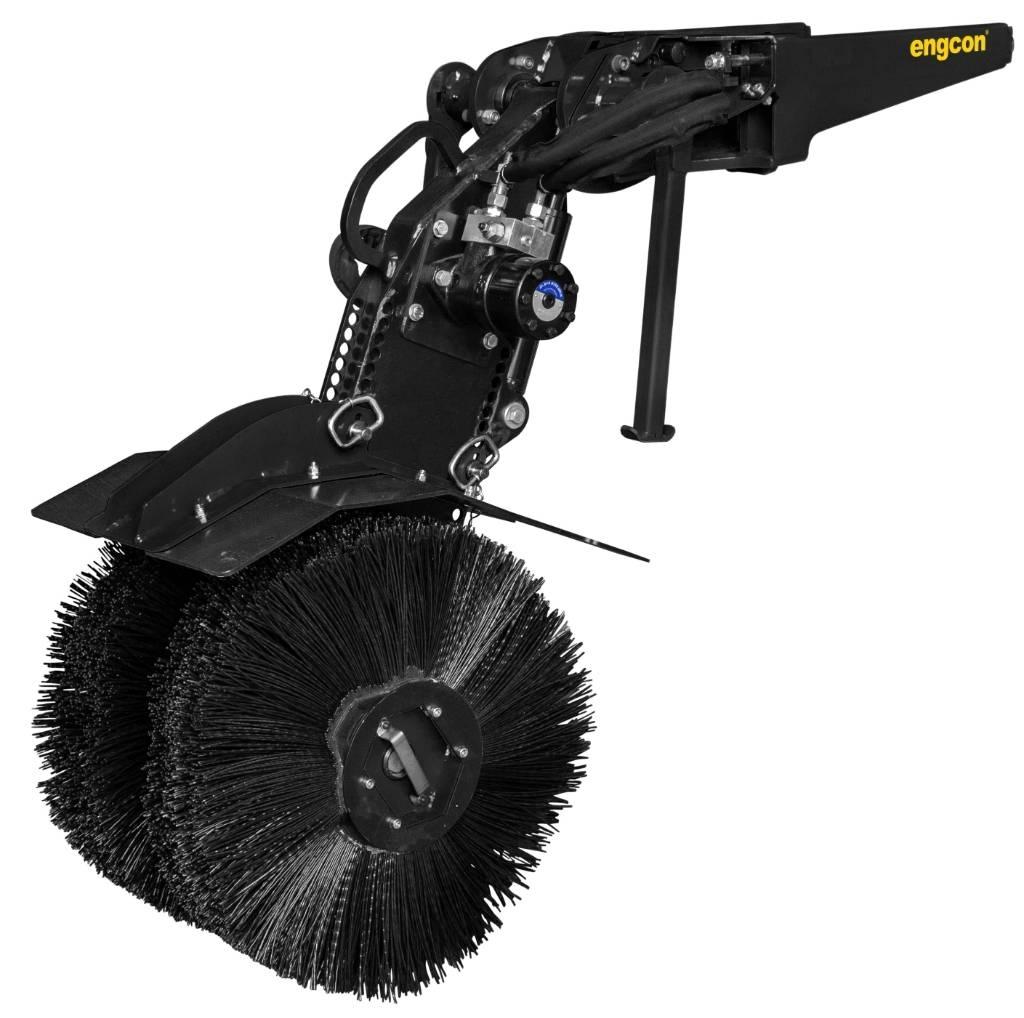 Engcon Sopvals Harjat / harjakauhat