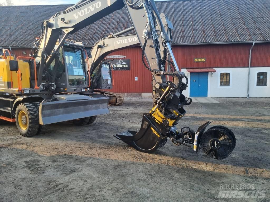 Engcon Sopvals Harjat / harjakauhat