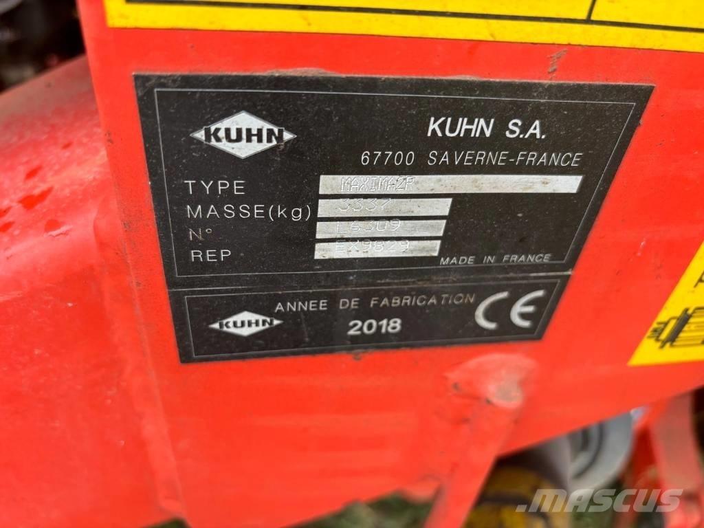 Kuhn Maxima 2 Kylvökoneet