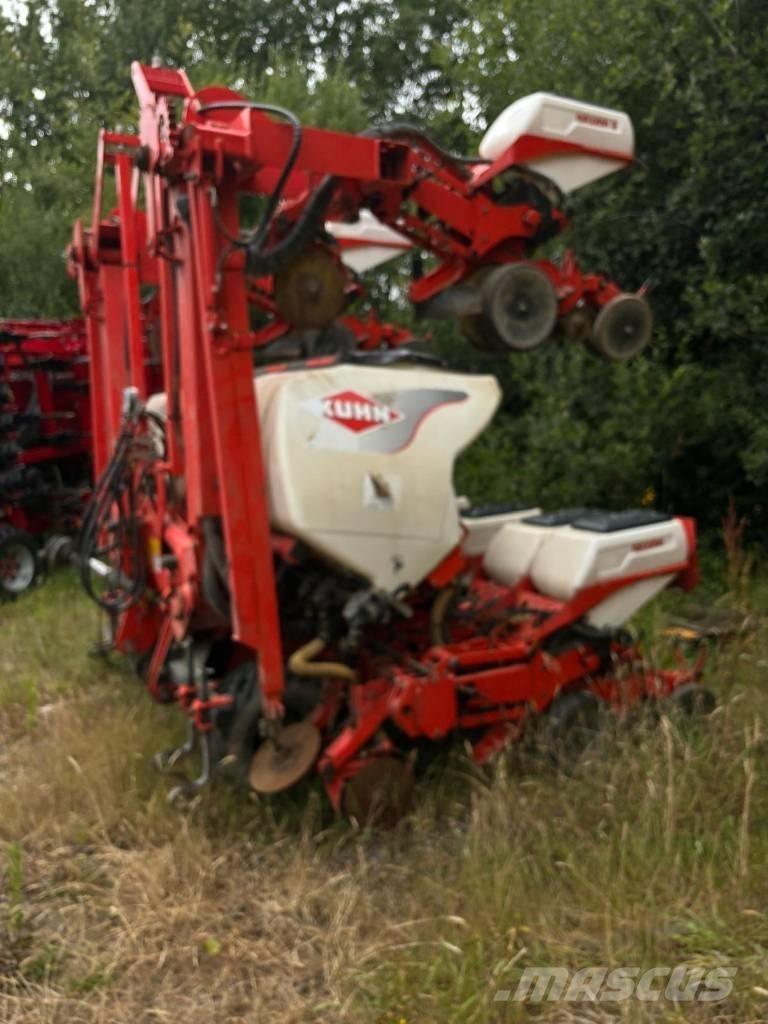 Kuhn Maxima 2 Kylvökoneet