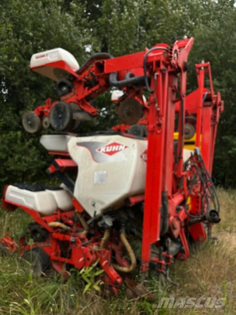 Kuhn Maxima 2 Kylvökoneet
