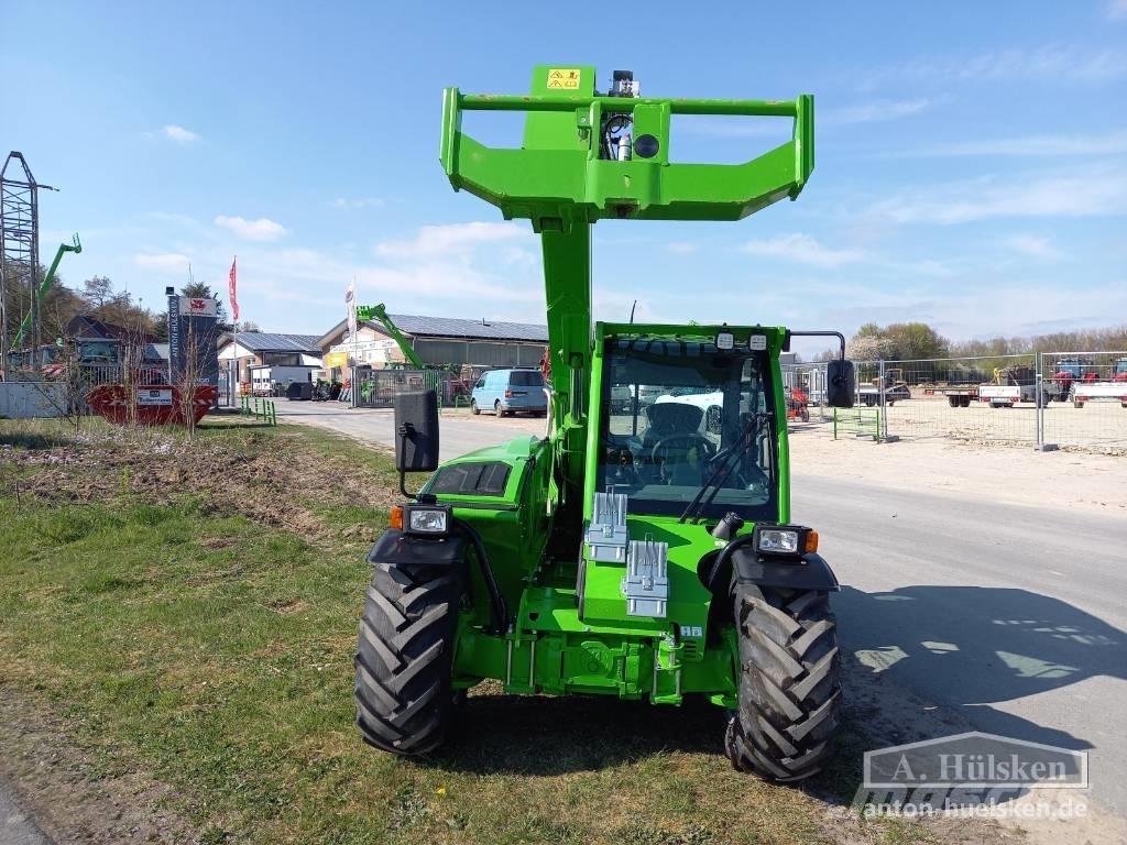 Merlo TF 27.6 Kurottajat