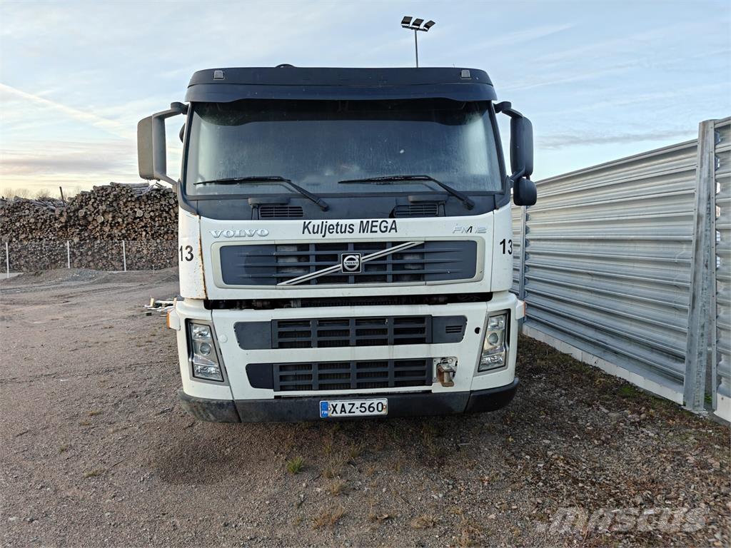 Volvo FM 12 Nosturiautot
