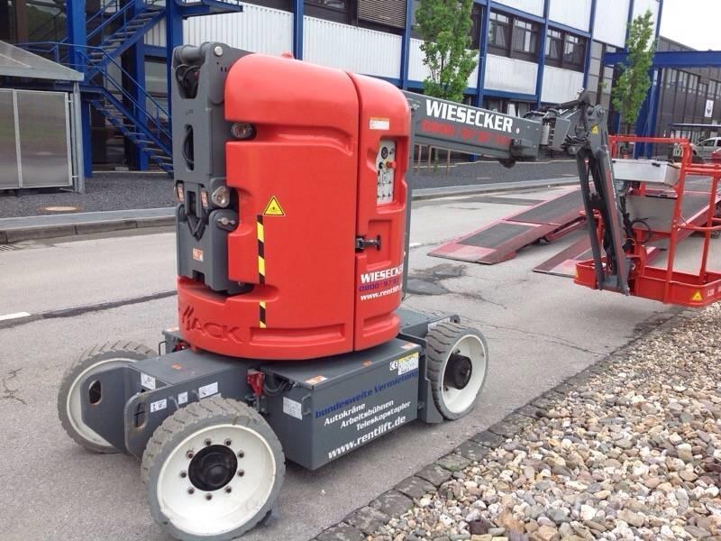 SkyJack SJ 30 ARJE Kuukulkijat