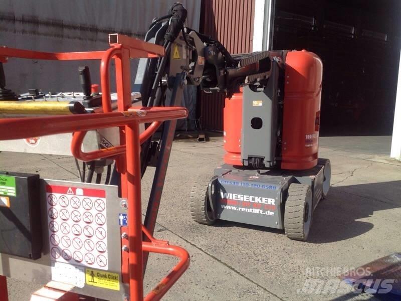 SkyJack SJ30 ARJE Kuukulkijat
