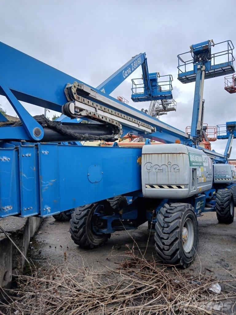 Genie Z 135/70 Kuukulkijat