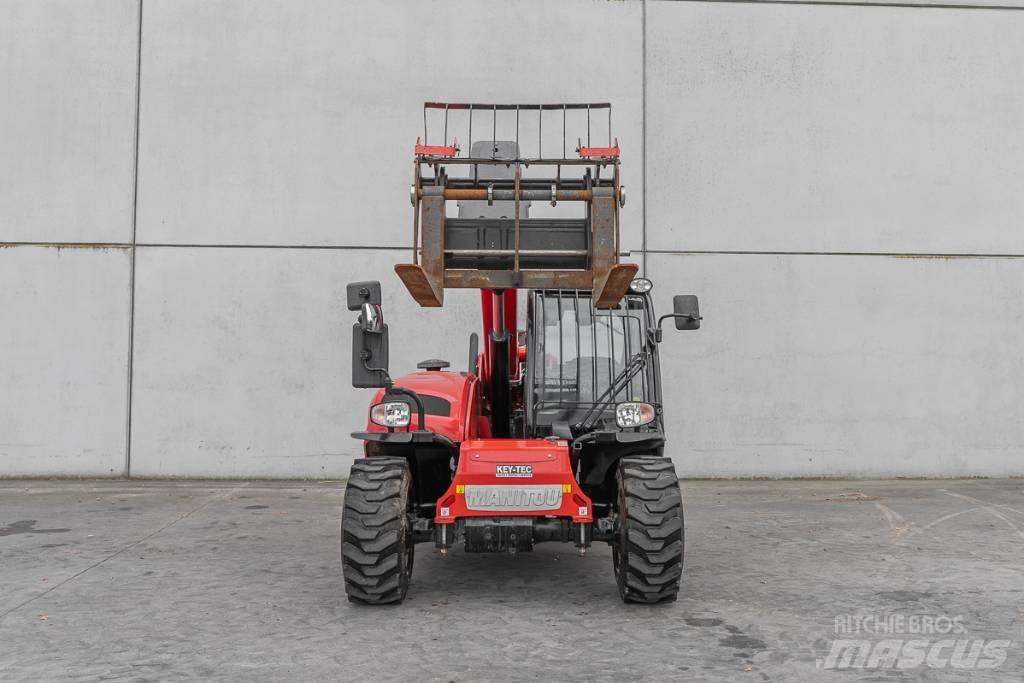 Manitou MT 625 H Kurottajat