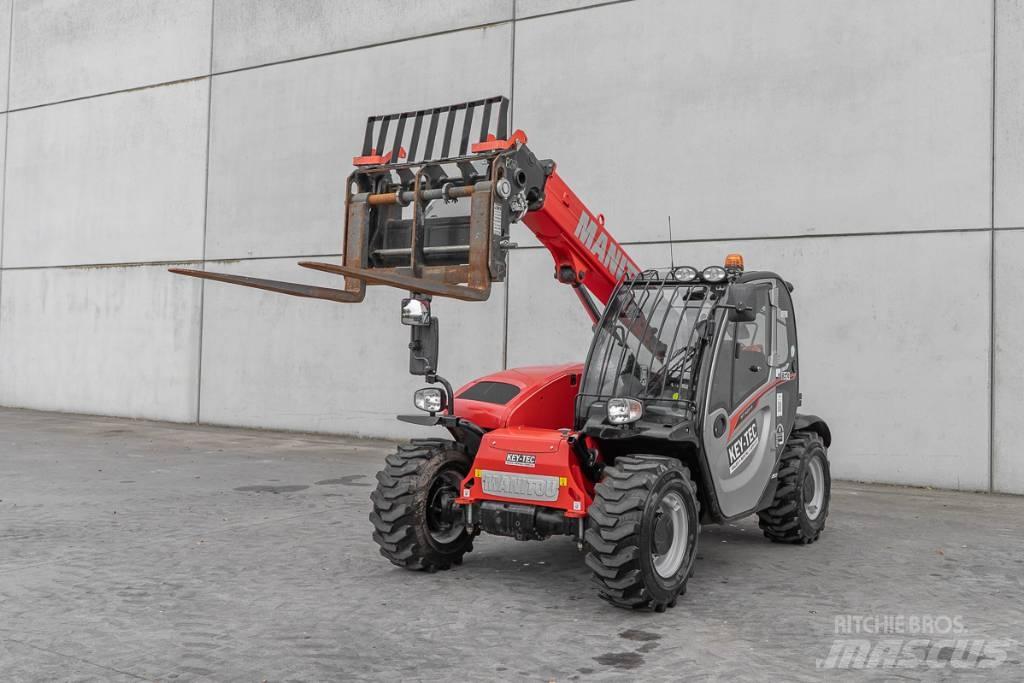 Manitou MT 625 H Kurottajat