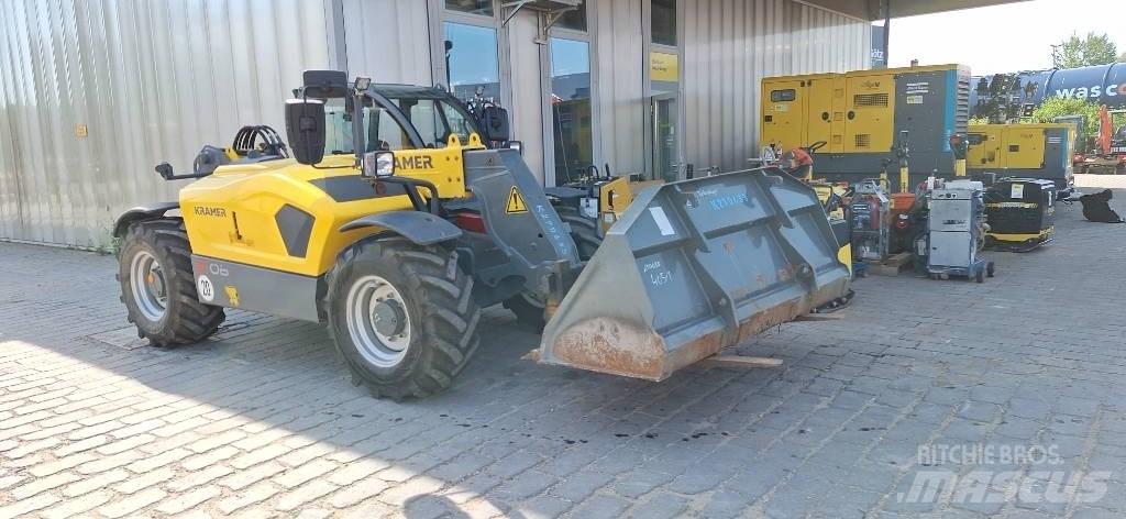 Kramer 2706 Kurottajat