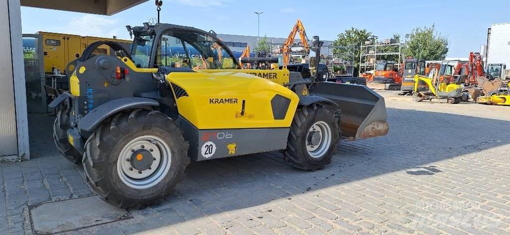 Kramer 2706 Kurottajat