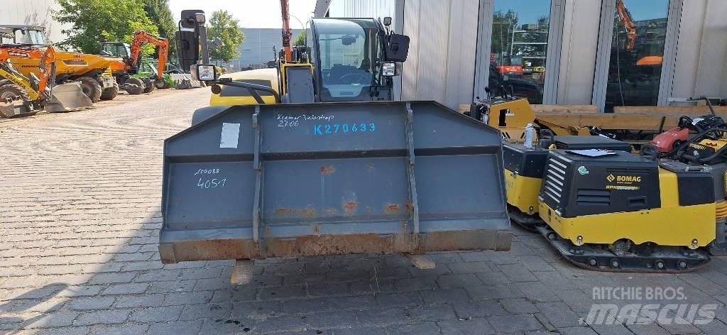 Kramer 2706 Kurottajat