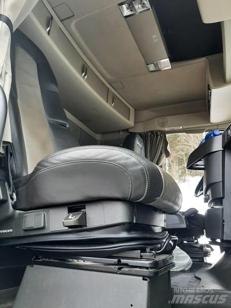 Volvo FH 13 Kontti-/tasonostoautot