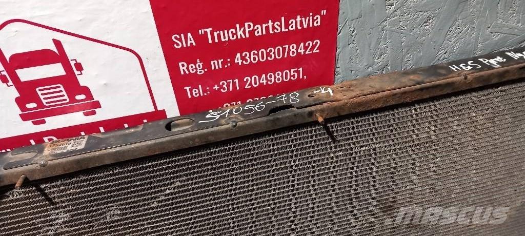 Scania R 420 1784616 Jäähdyttimet