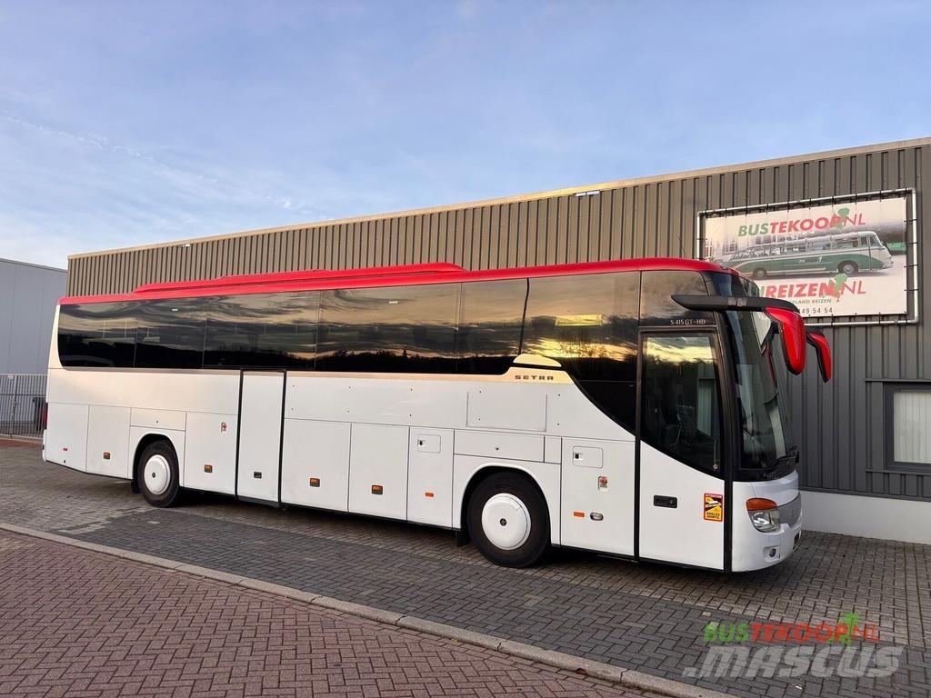 Setra S 415GT-HD Turistibussit