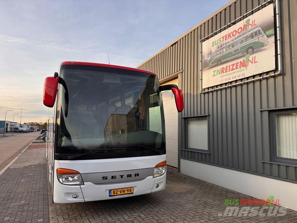 Setra S 415GT-HD Turistibussit