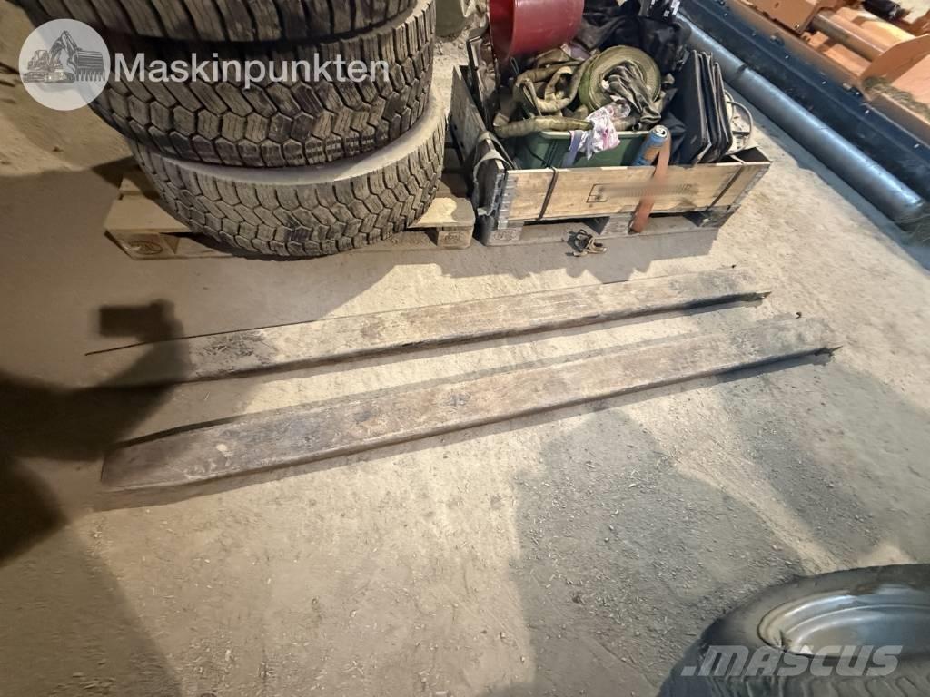 Palfinger BM 214 Muut haarukkatrukit