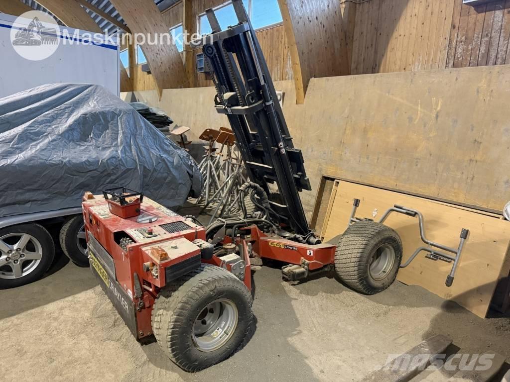 Palfinger BM 214 Muut haarukkatrukit