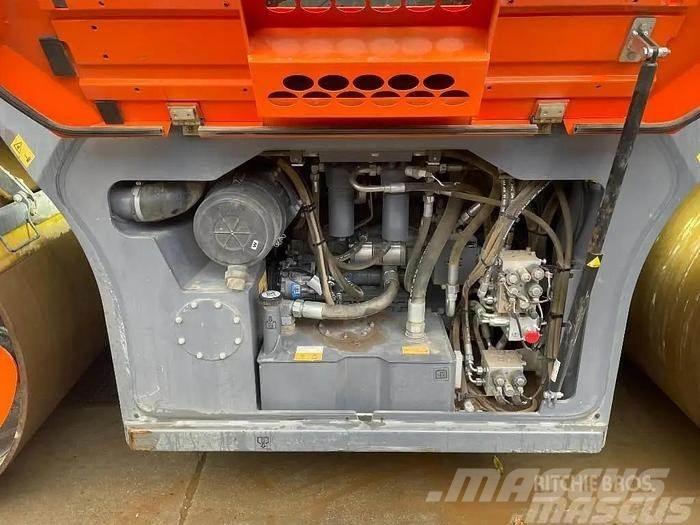 Hamm DV 70i-S Tandemjyrät