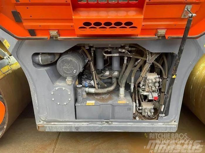 Hamm DV 70i-S Tandemjyrät