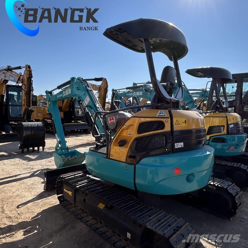Kubota U 35 Minikaivukoneet < 7t