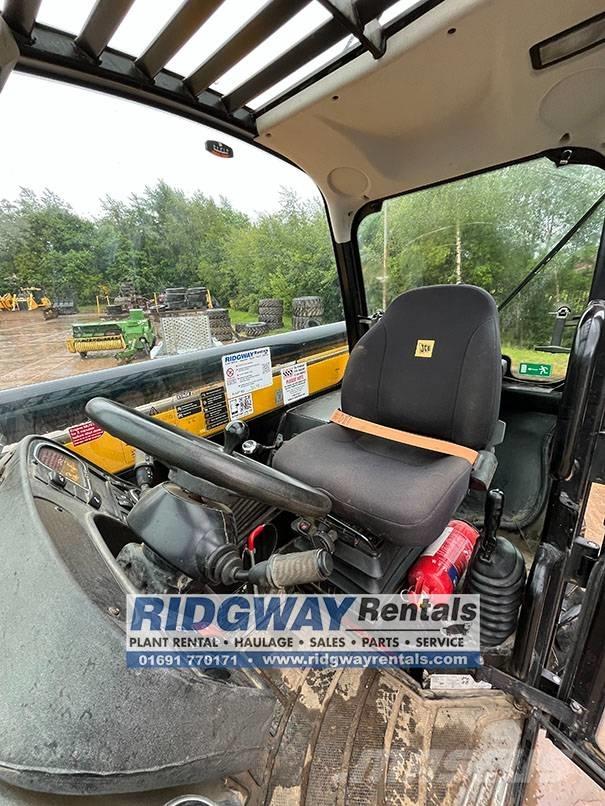 JCB 540-180 Kurottajat