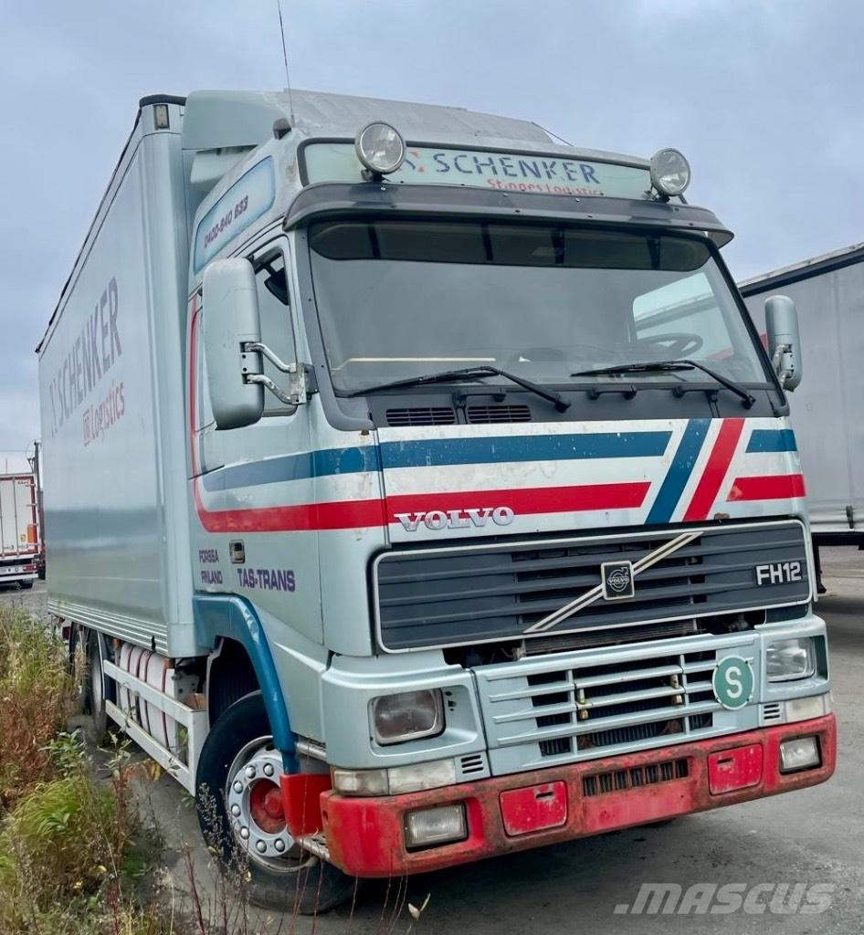 Volvo FH 12 460 Umpikorikuorma-autot