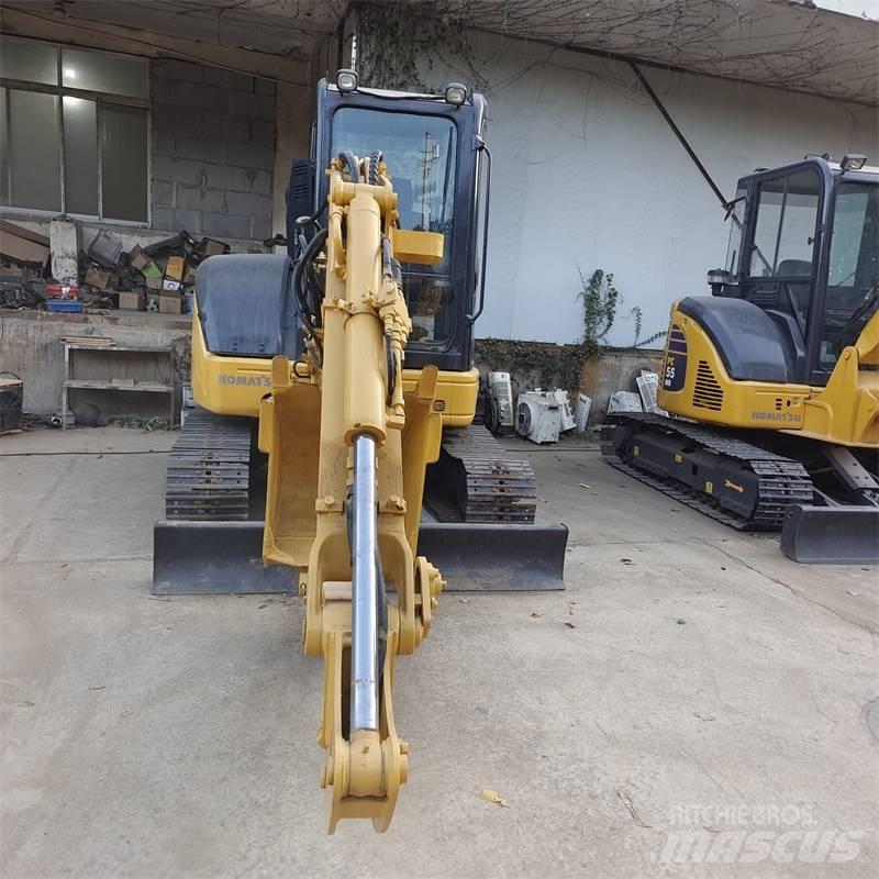 Komatsu PC 40 Minikaivukoneet < 7t
