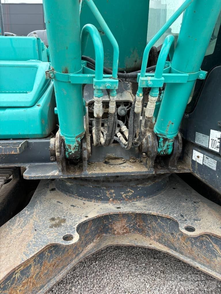 Kobelco SK 210 LC-10 Telakaivukoneet