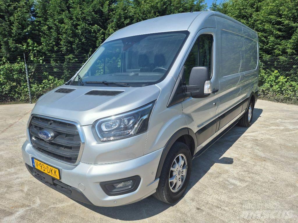 Ford Transit Pakettiautot