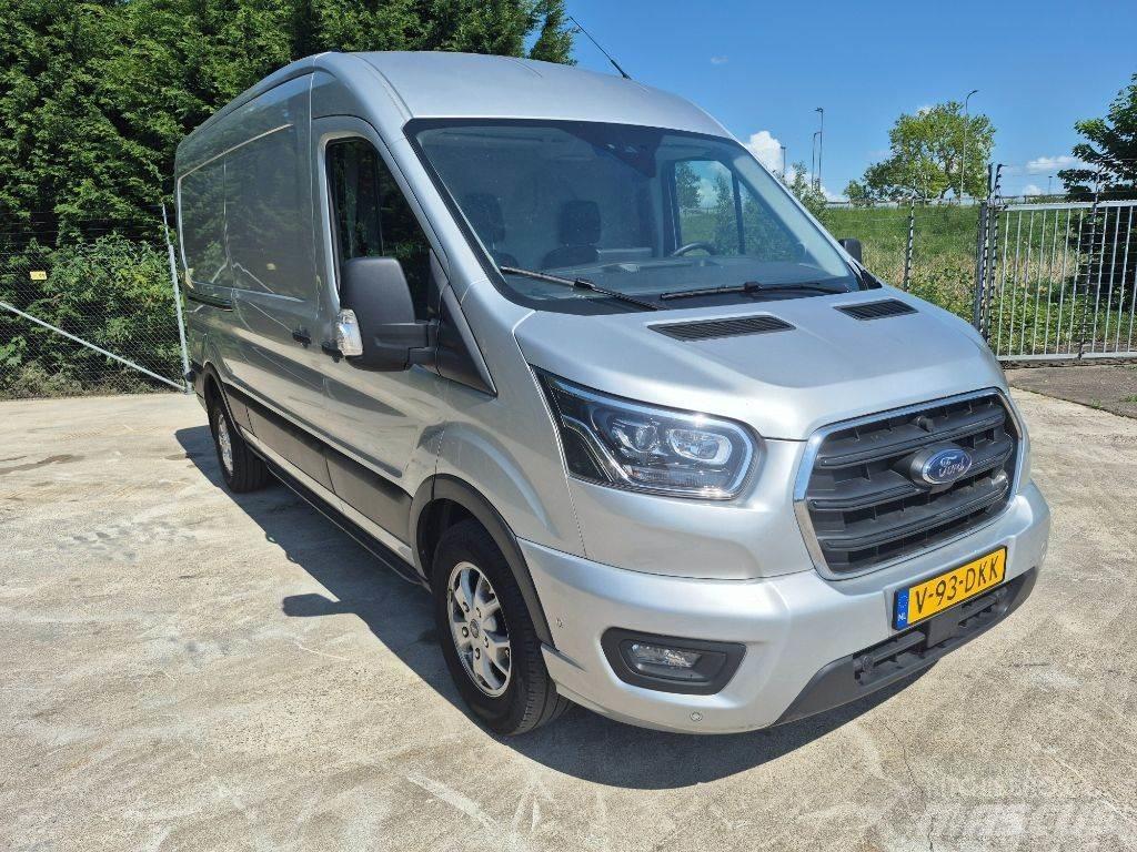 Ford Transit Pakettiautot