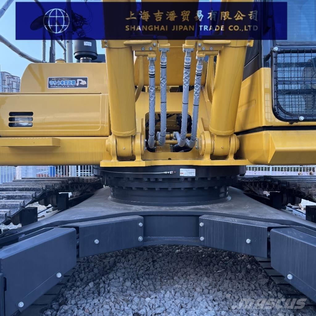 Komatsu PC 450 Telakaivukoneet