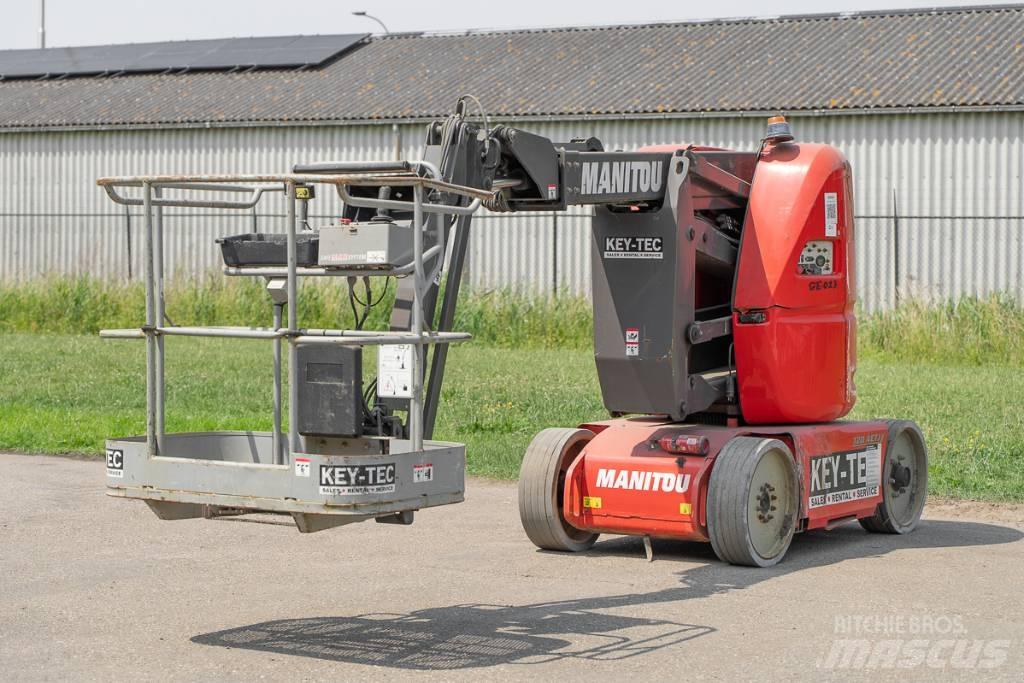 Manitou 120 AET JC Kuukulkijat