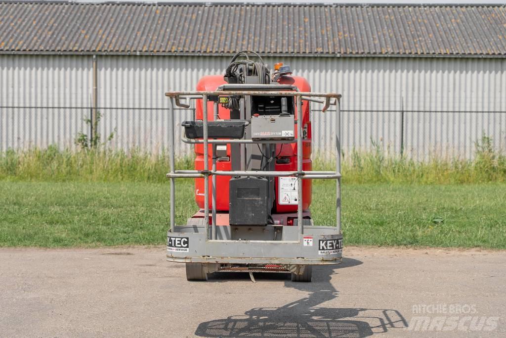 Manitou 120 AET JC Kuukulkijat