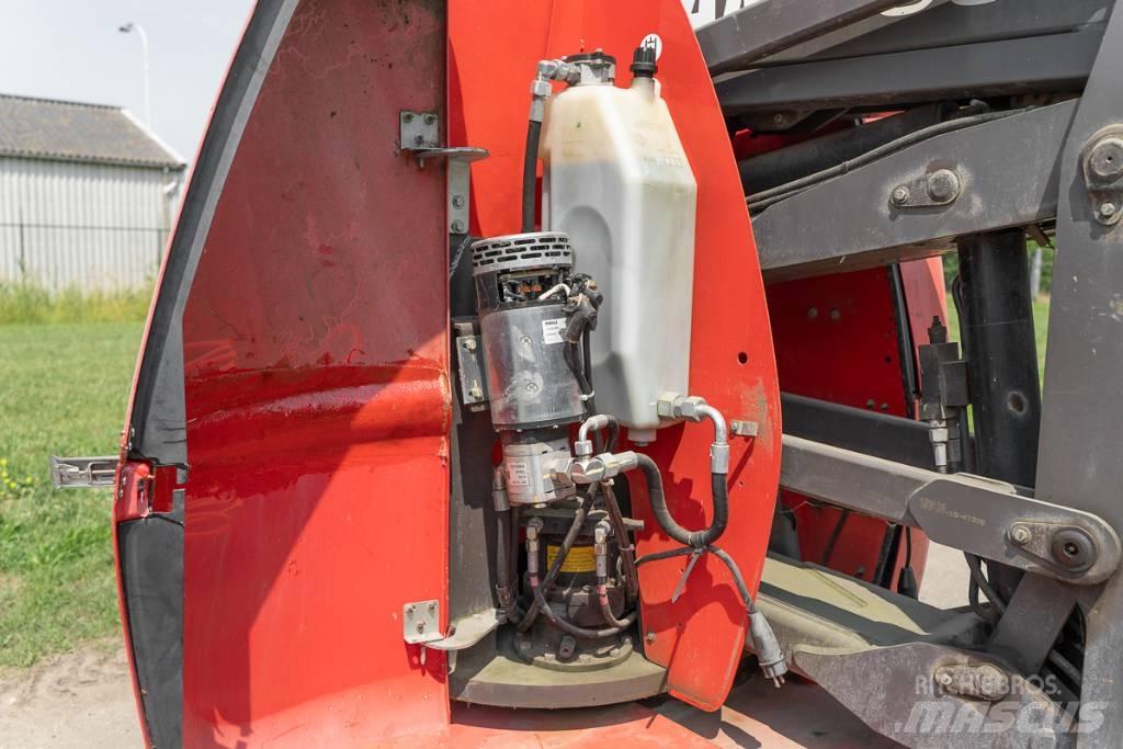 Manitou 120 AET JC Kuukulkijat