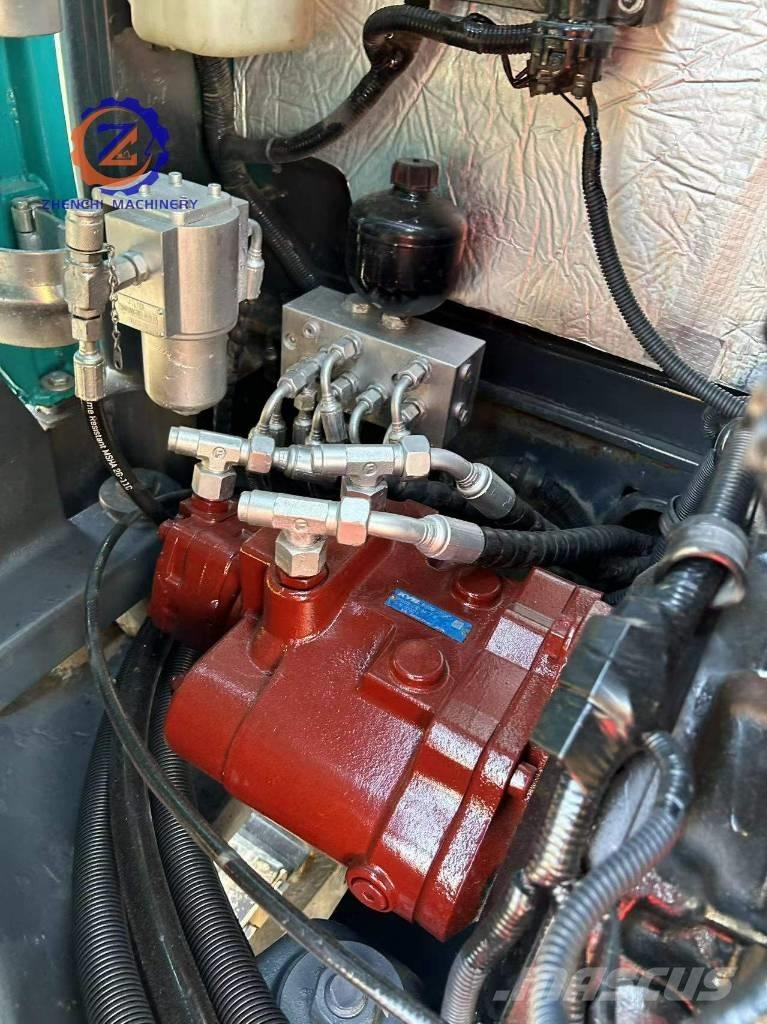 Sunward 70 E Minikaivukoneet < 7t