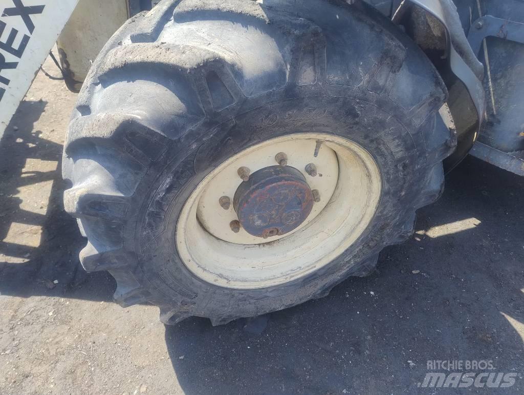 Terex Parts Kaivurikuormaajat