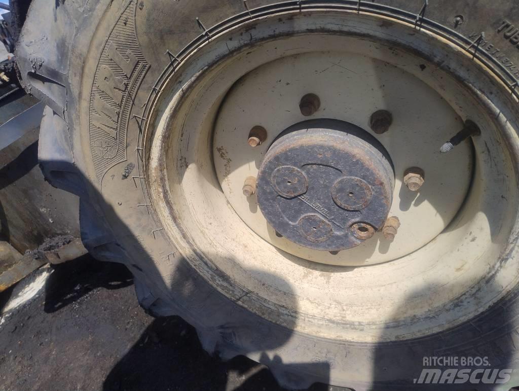 Terex Parts Kaivurikuormaajat