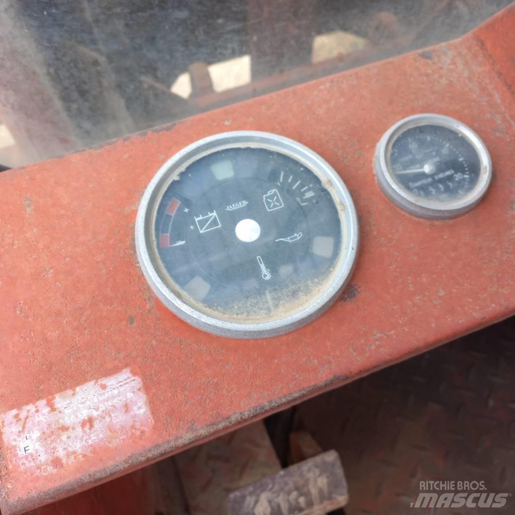 Manitou 4RM30G Dieseltrukit