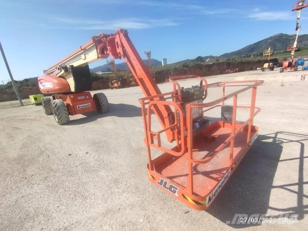 JLG 1250 AJP Kuukulkijat