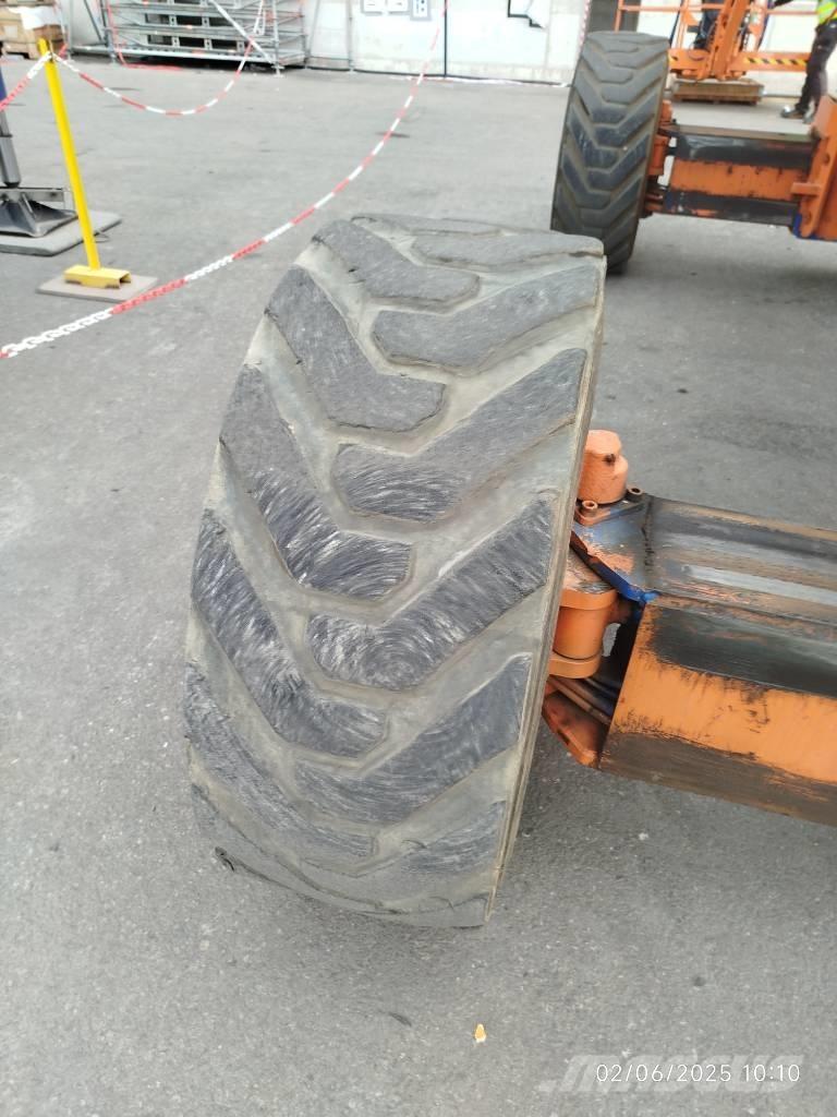 JLG 1250 AJP Kuukulkijat