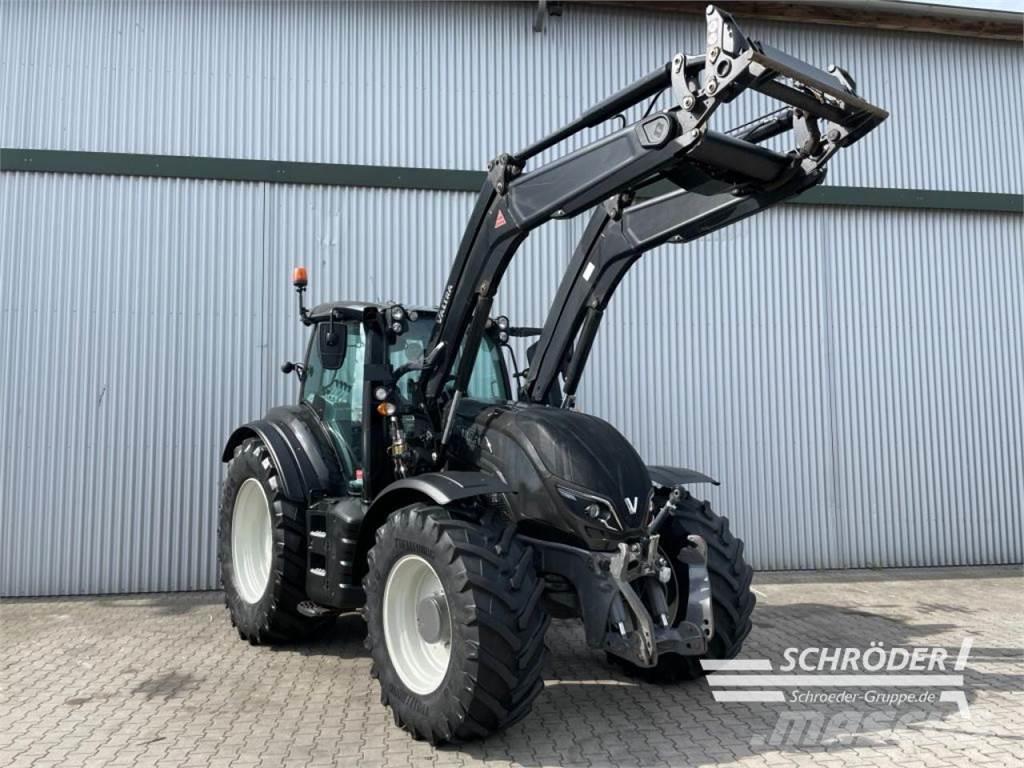 Valtra T 174 EA Traktorit