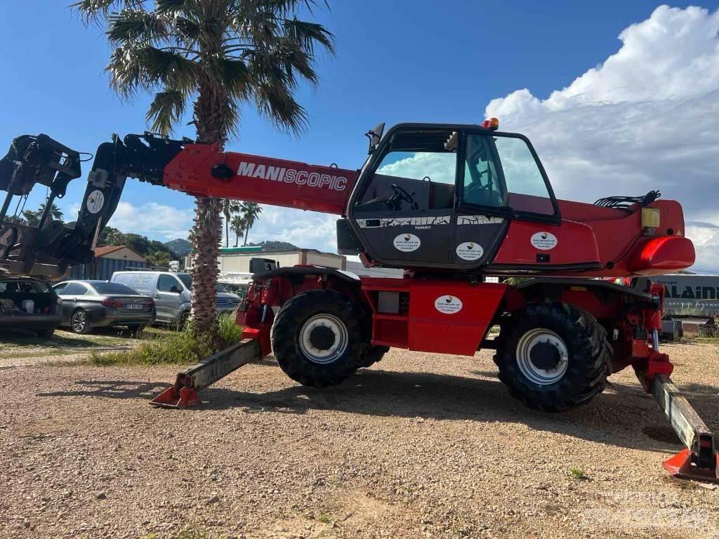 Manitou MRT 2540 Kurottajat