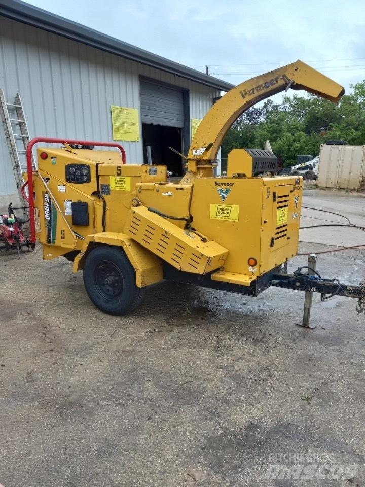 Vermeer BC1000XL Haketuskoneet